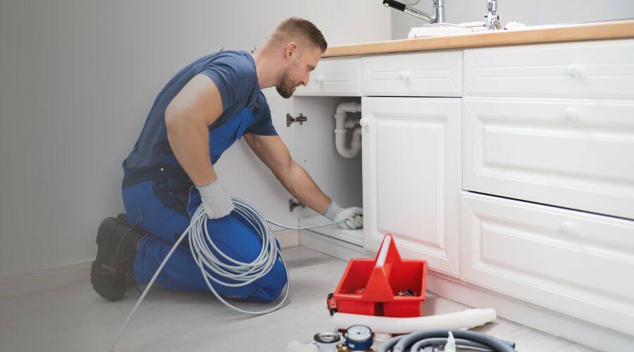 Expert burst pipe repair services in Muldraugh, KY